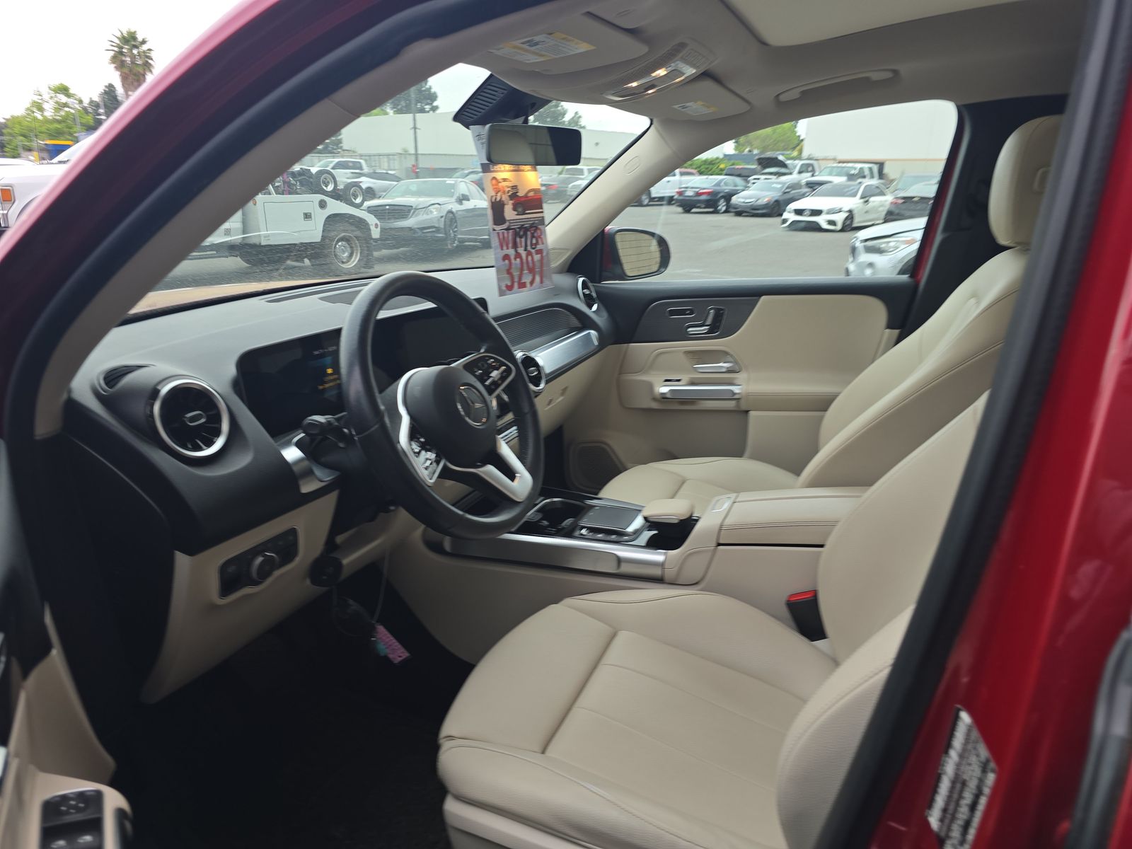 2021 Mercedes-Benz GLB GLB 250 AWD