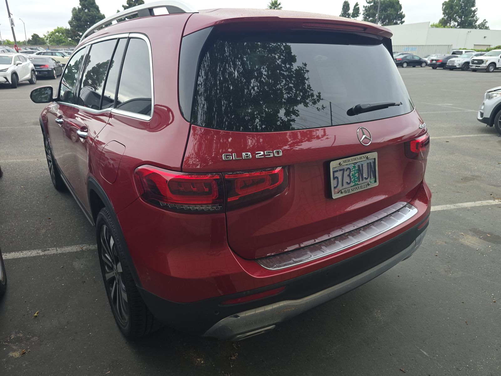 2021 Mercedes-Benz GLB GLB 250 AWD