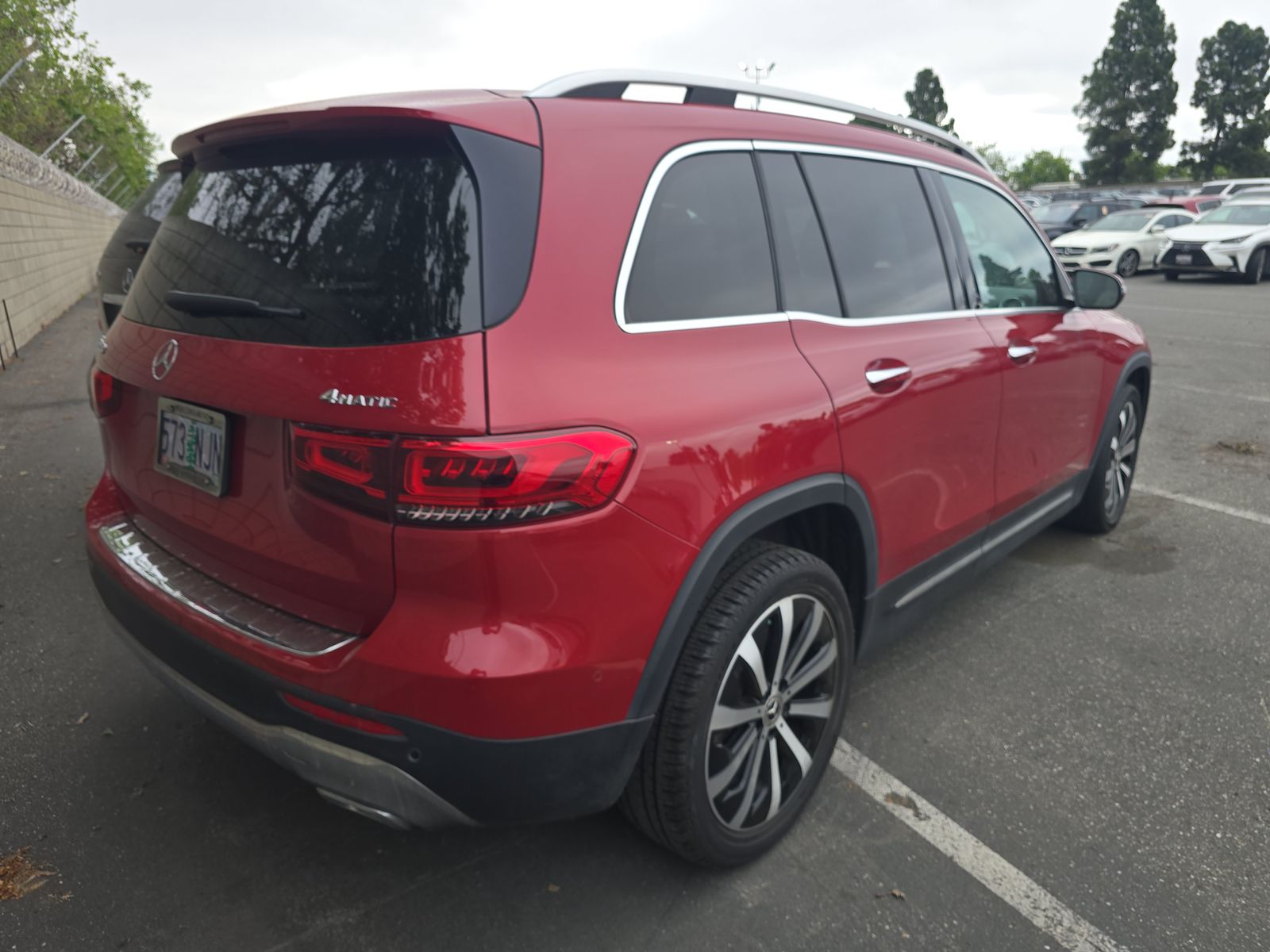 2021 Mercedes-Benz GLB GLB 250 AWD