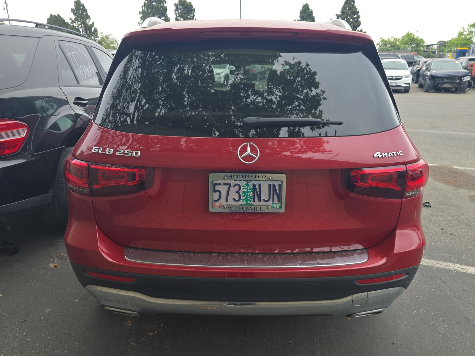 2021 Mercedes-Benz GLB GLB 250 AWD