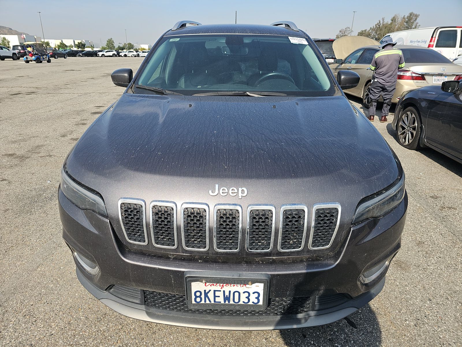 JEEP LIMITED - 3