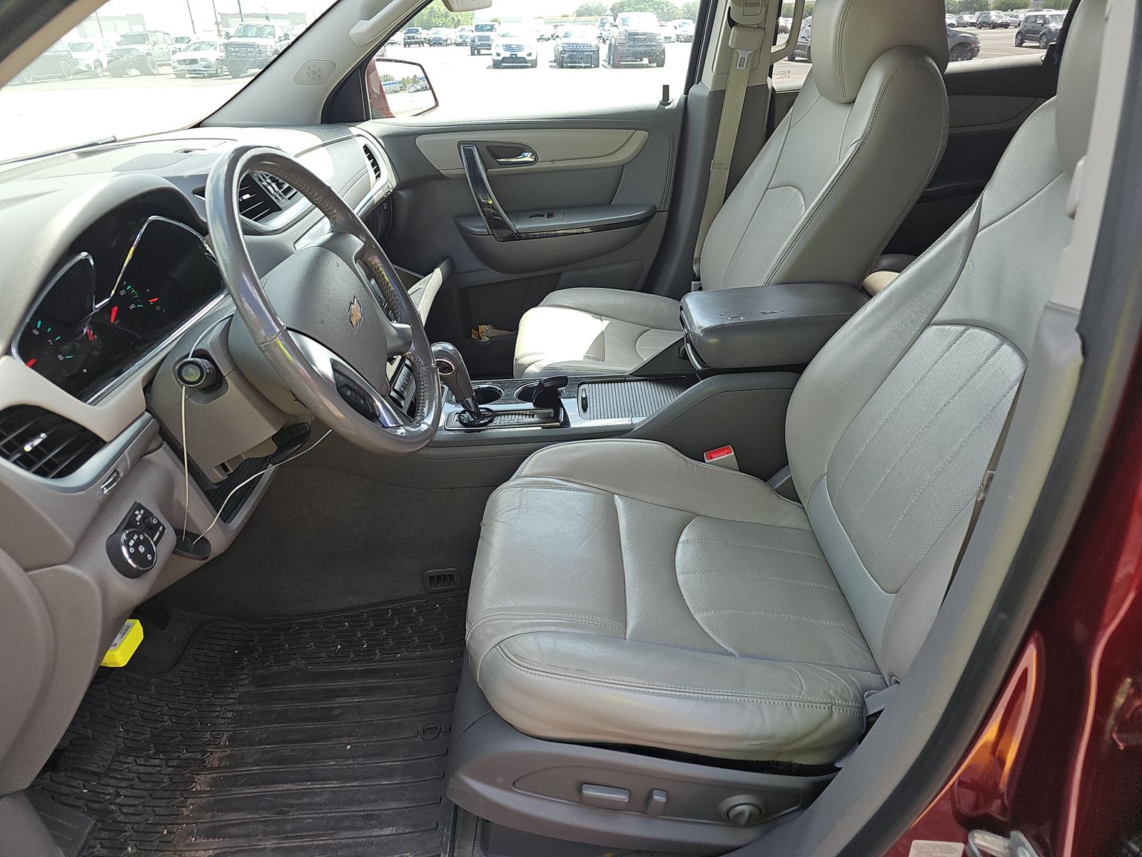 CHEVROLET PREMIER - 8