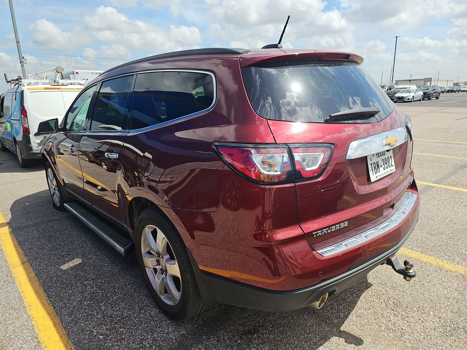 CHEVROLET PREMIER - 7