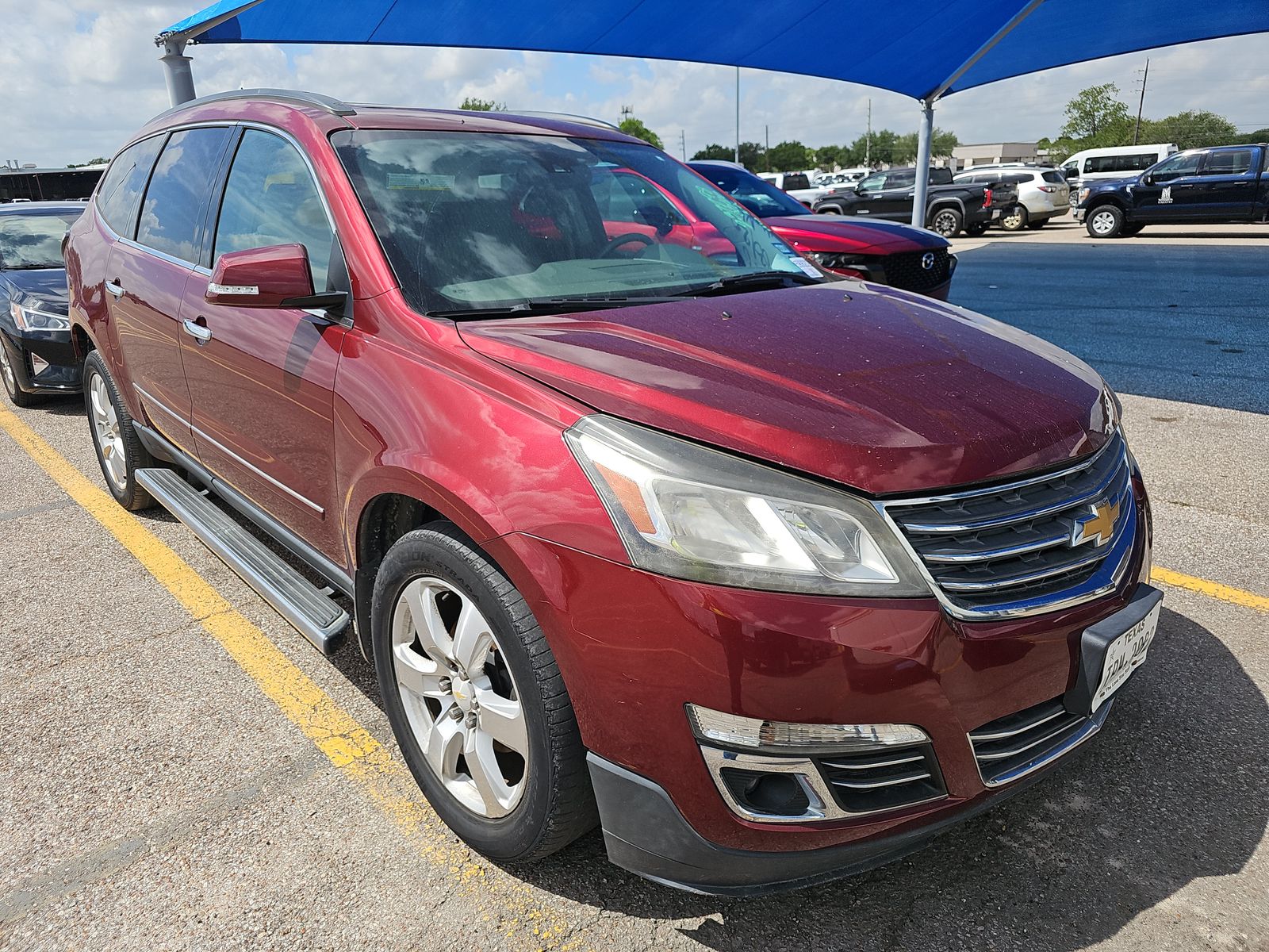 CHEVROLET PREMIER - 4