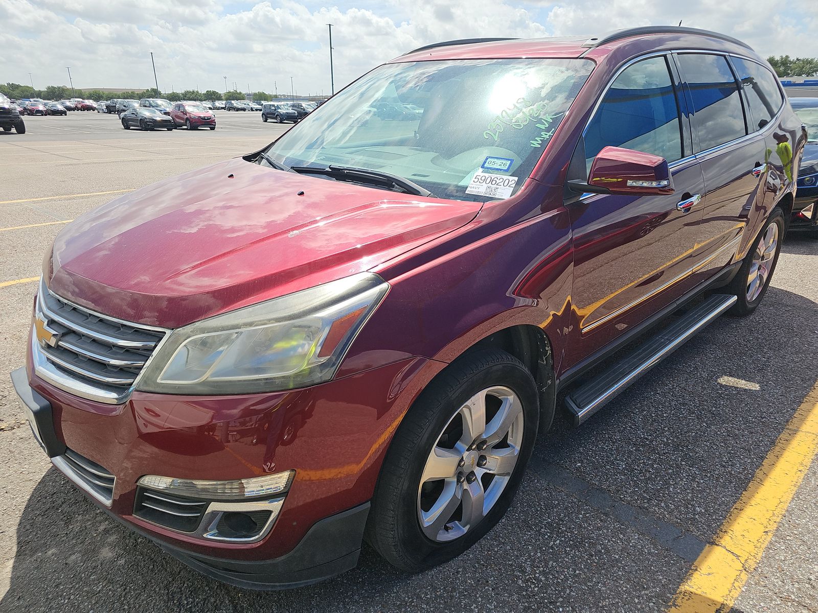 CHEVROLET PREMIER - 1