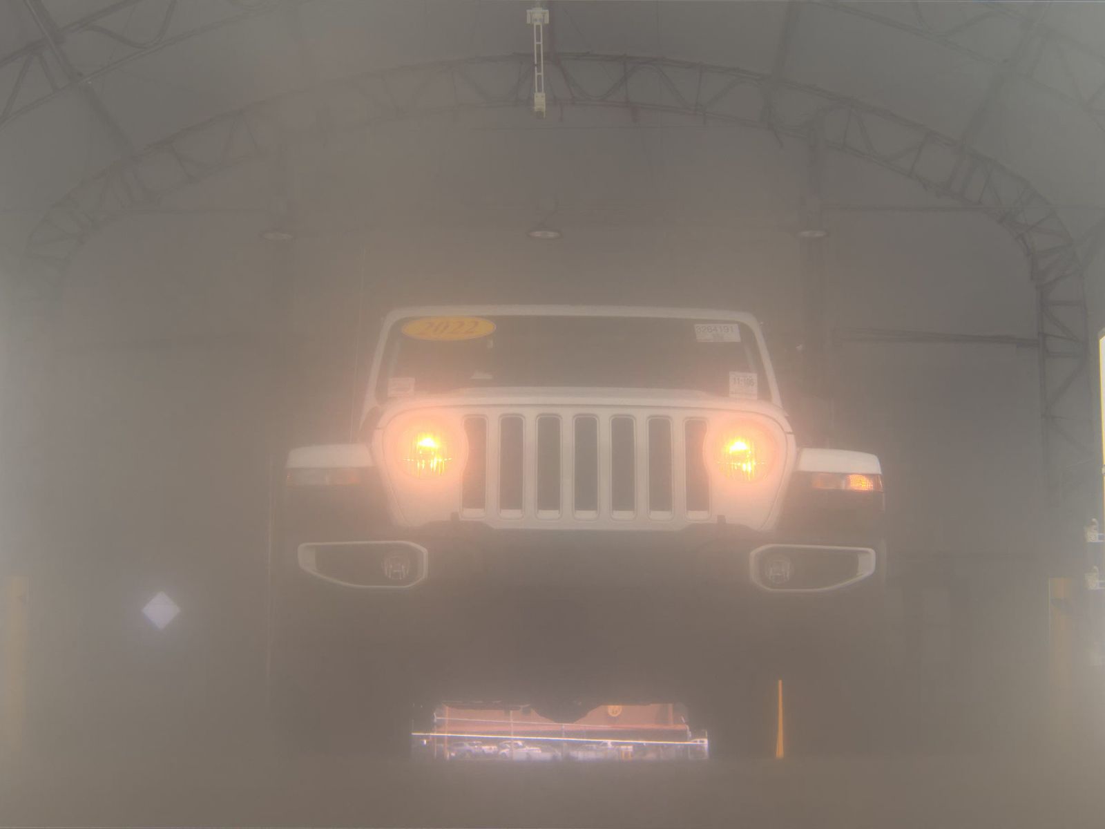 JEEP SAHARA - 4