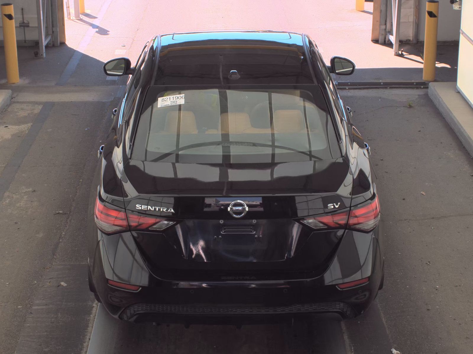 NISSAN SENTRA - 7
