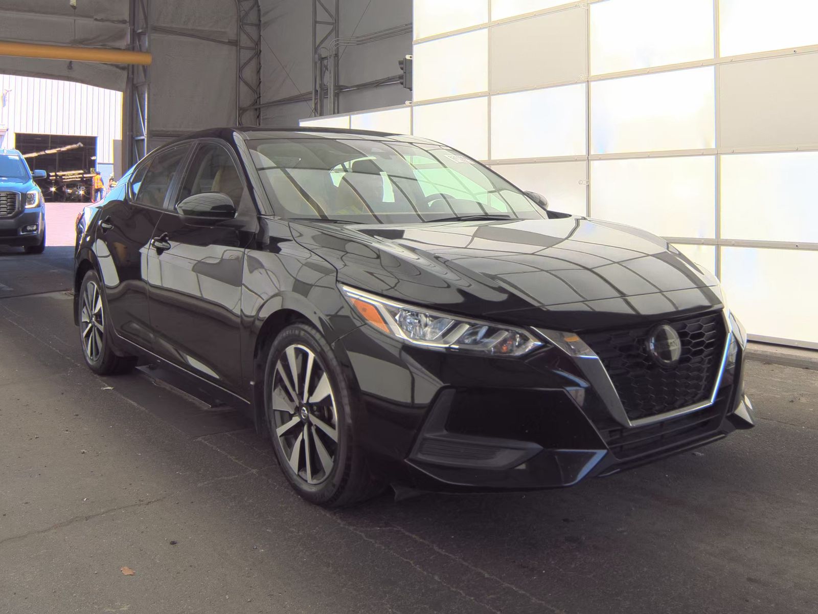 NISSAN SENTRA - 5