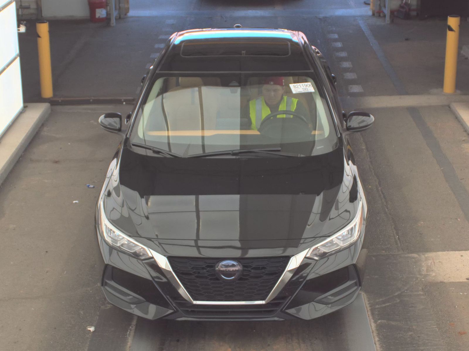 NISSAN SENTRA - 3