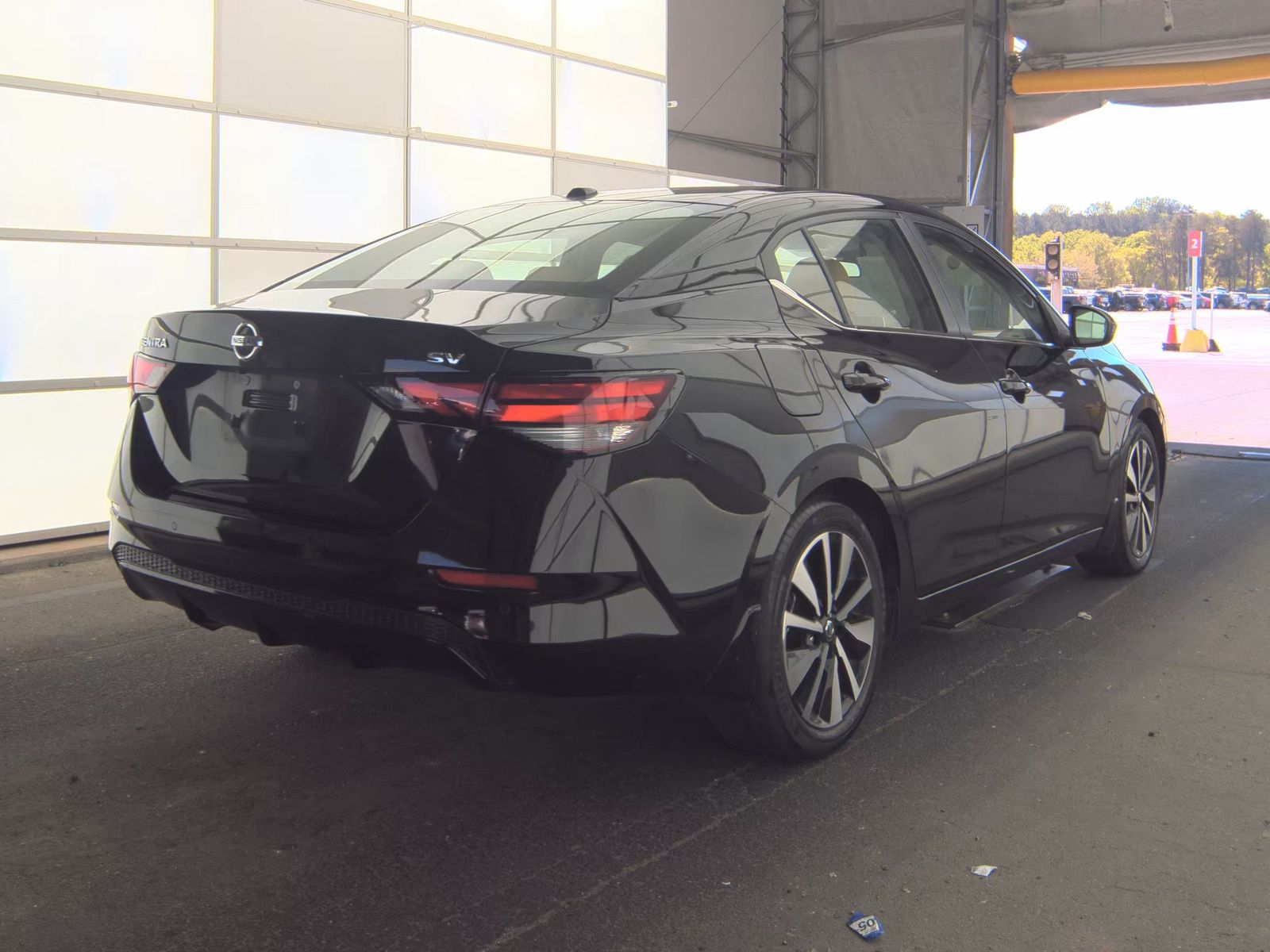 NISSAN SENTRA - 6