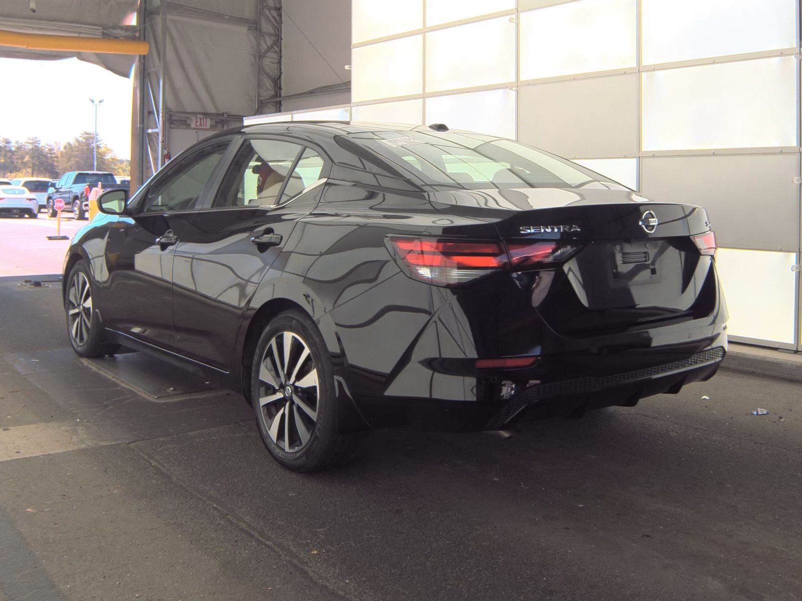 NISSAN SENTRA - 9