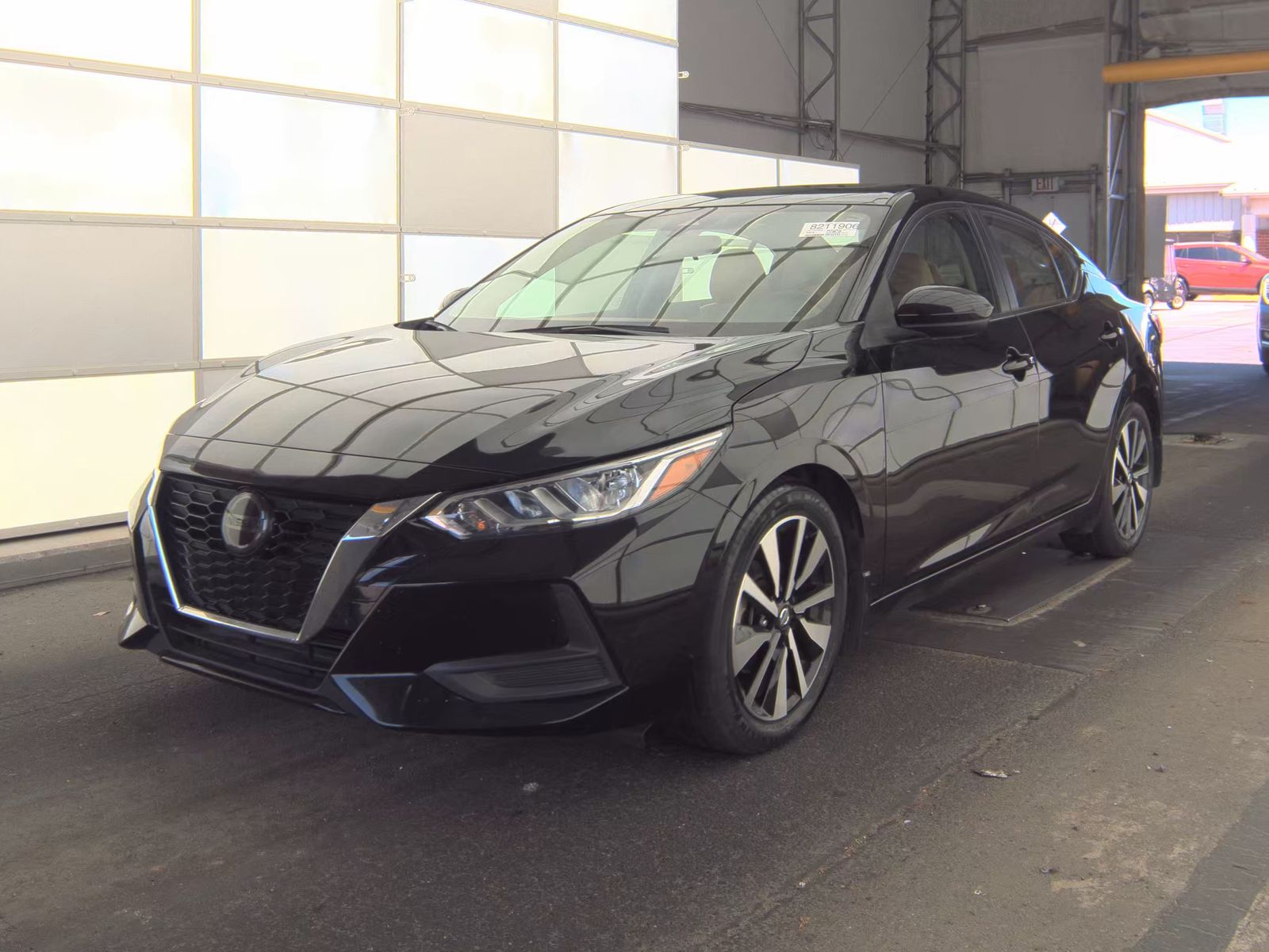 NISSAN SENTRA - 1