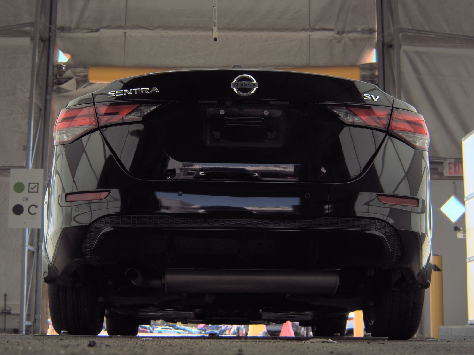 NISSAN SENTRA - 8