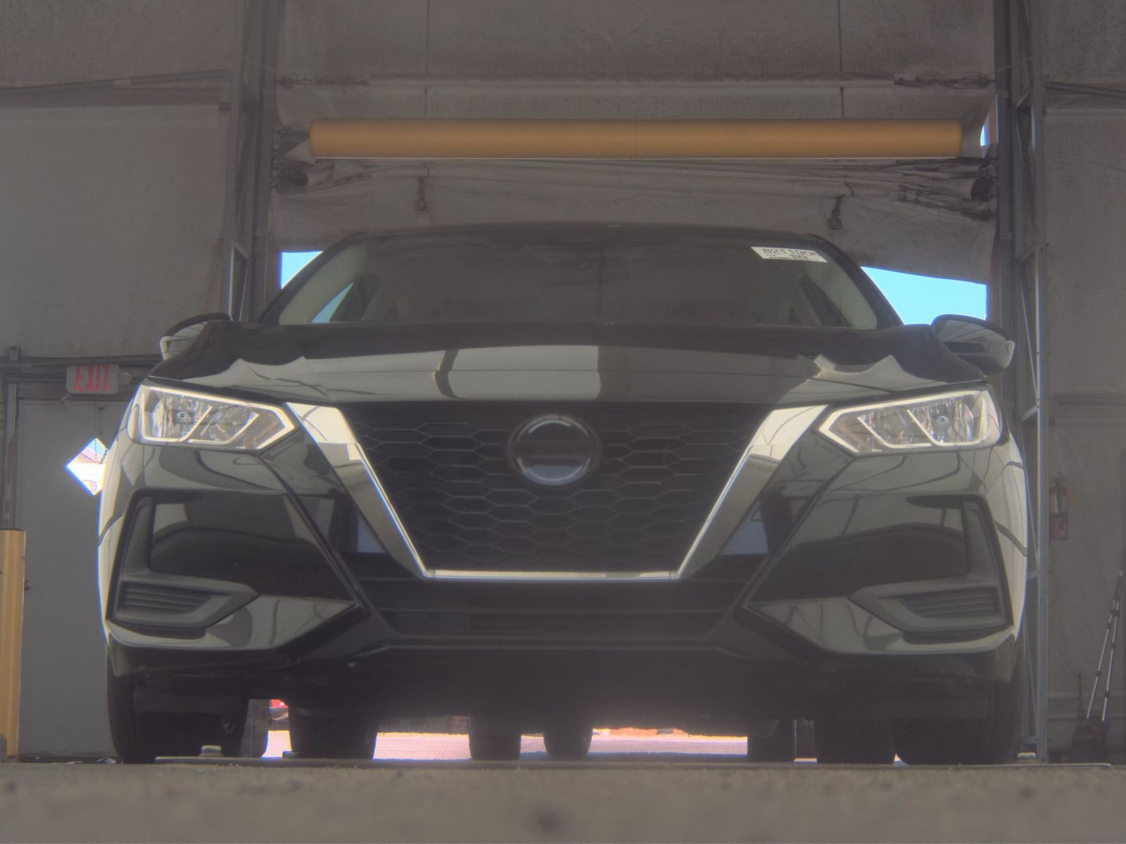 NISSAN SENTRA - 4