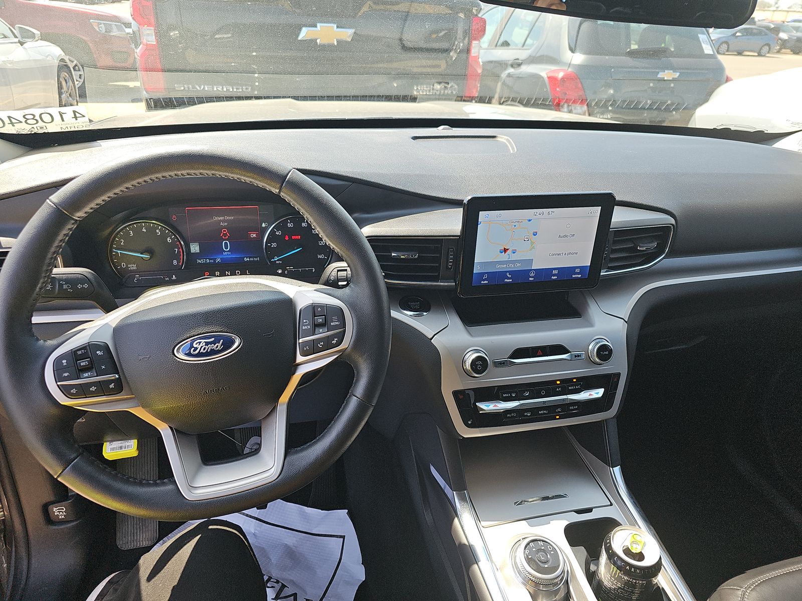 2023 Ford Explorer XLT AWD