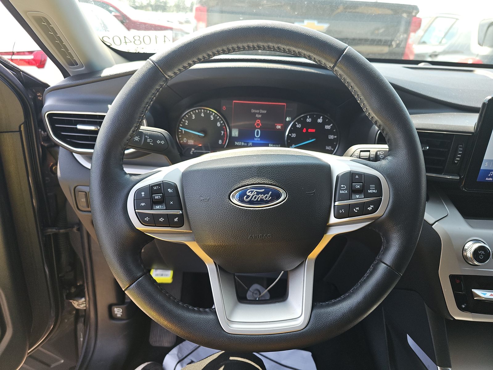 2023 Ford Explorer XLT AWD