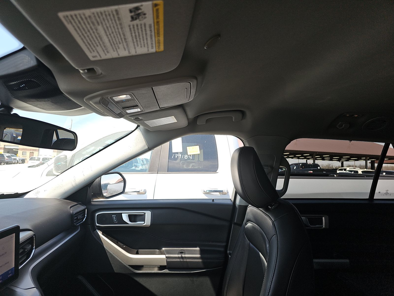 2023 Ford Explorer XLT AWD