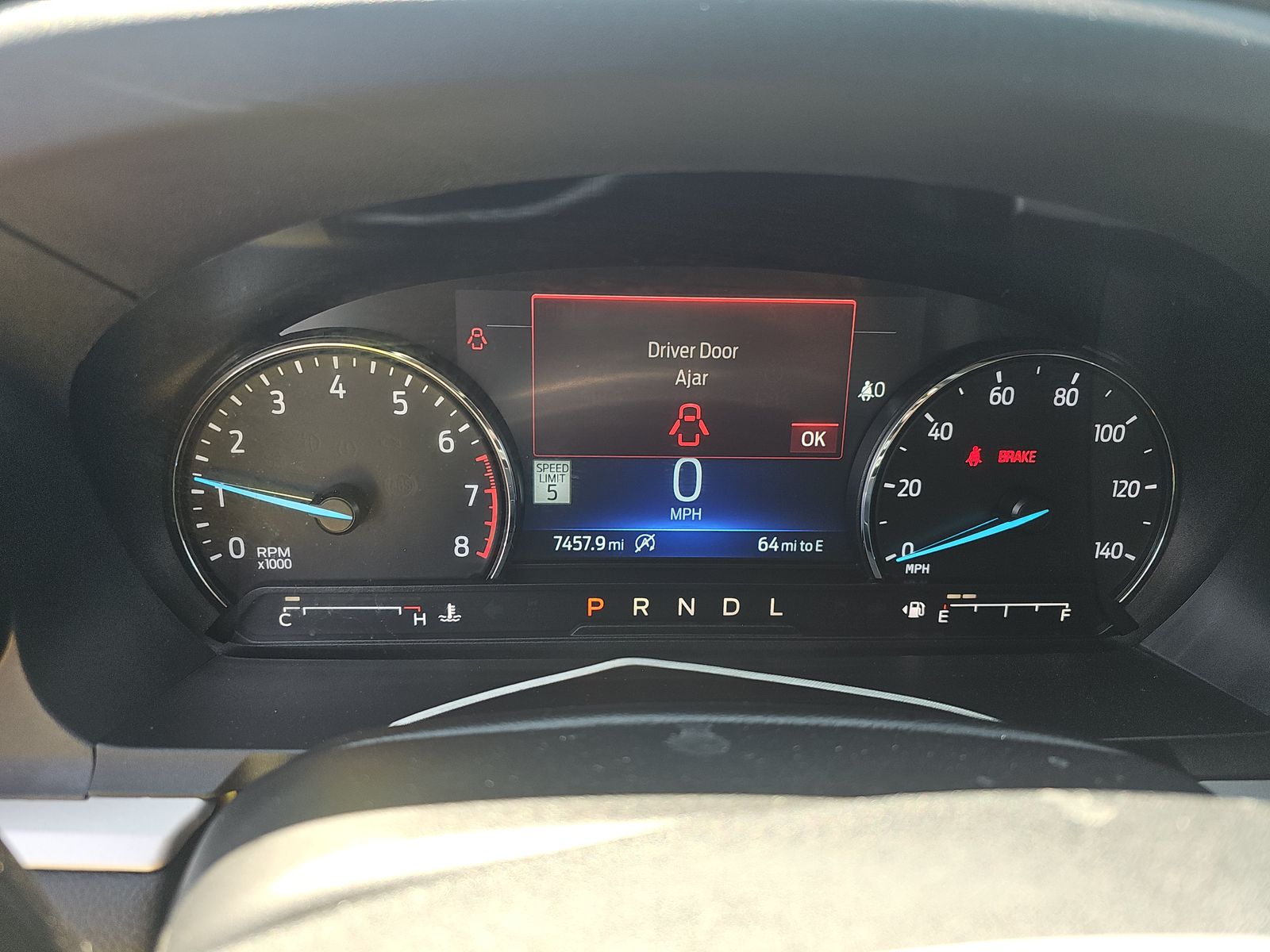 2023 Ford Explorer XLT AWD