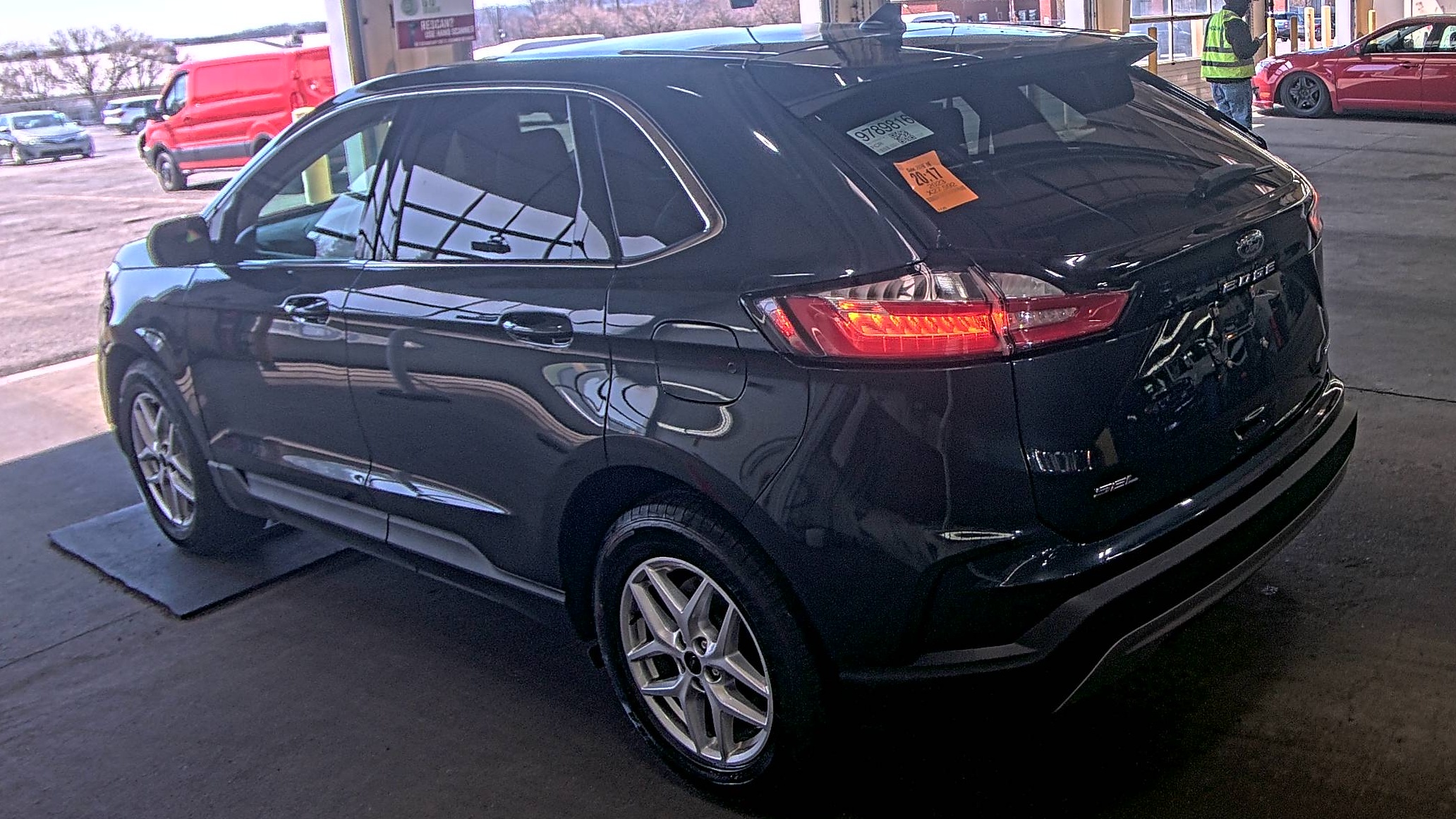 2023 Ford Edge SEL AWD