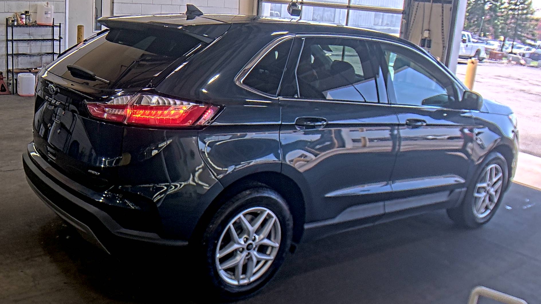 2023 Ford Edge SEL AWD
