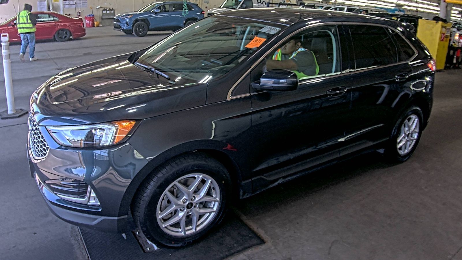 2023 Ford Edge SEL AWD