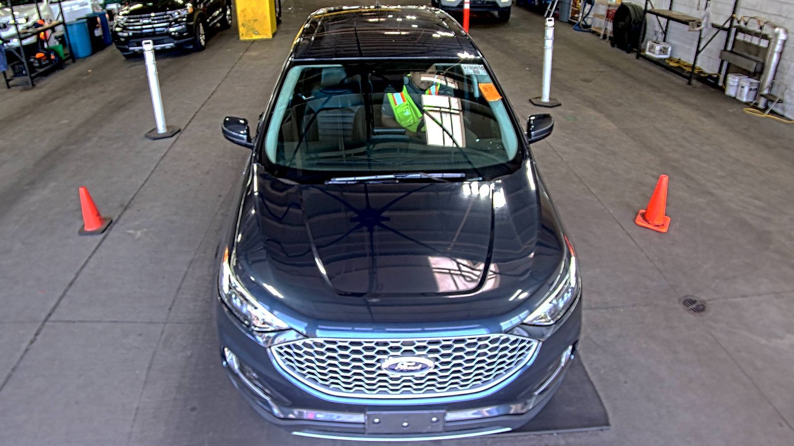 2023 Ford Edge SEL AWD