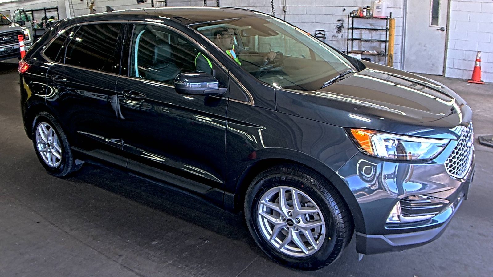 2023 Ford Edge SEL AWD