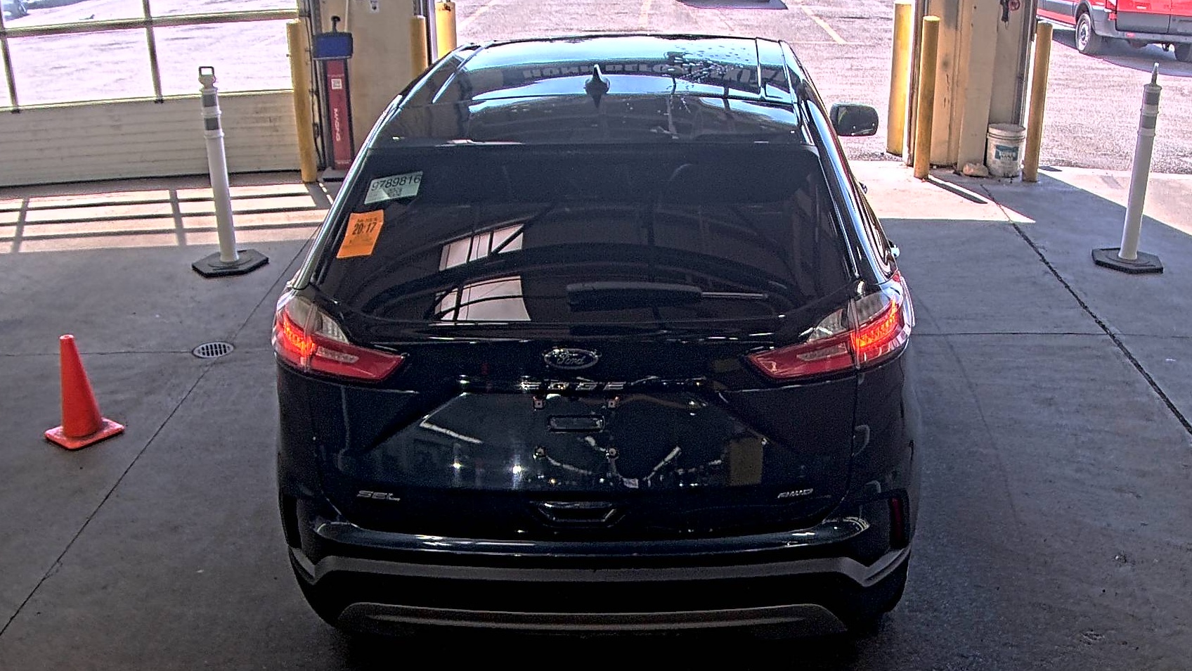 2023 Ford Edge SEL AWD