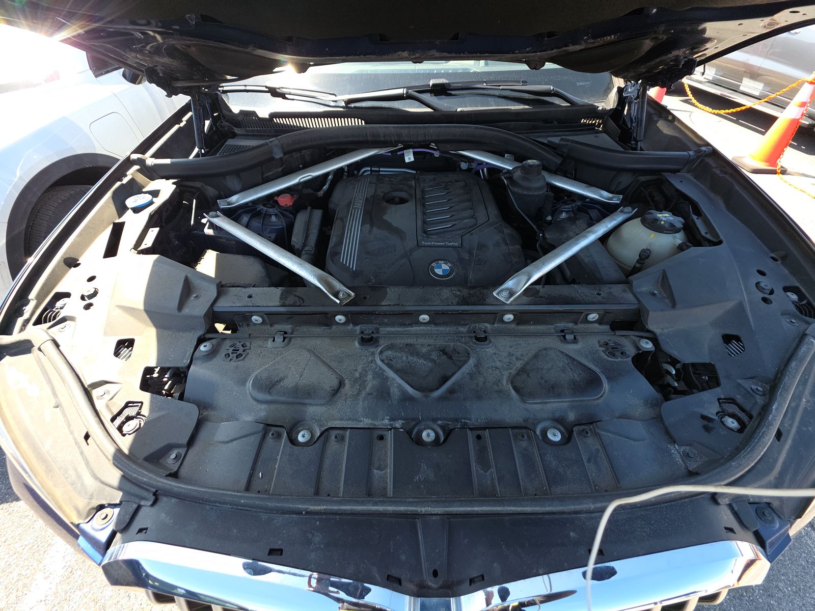 2021 BMW X5 xDrive40i AWD