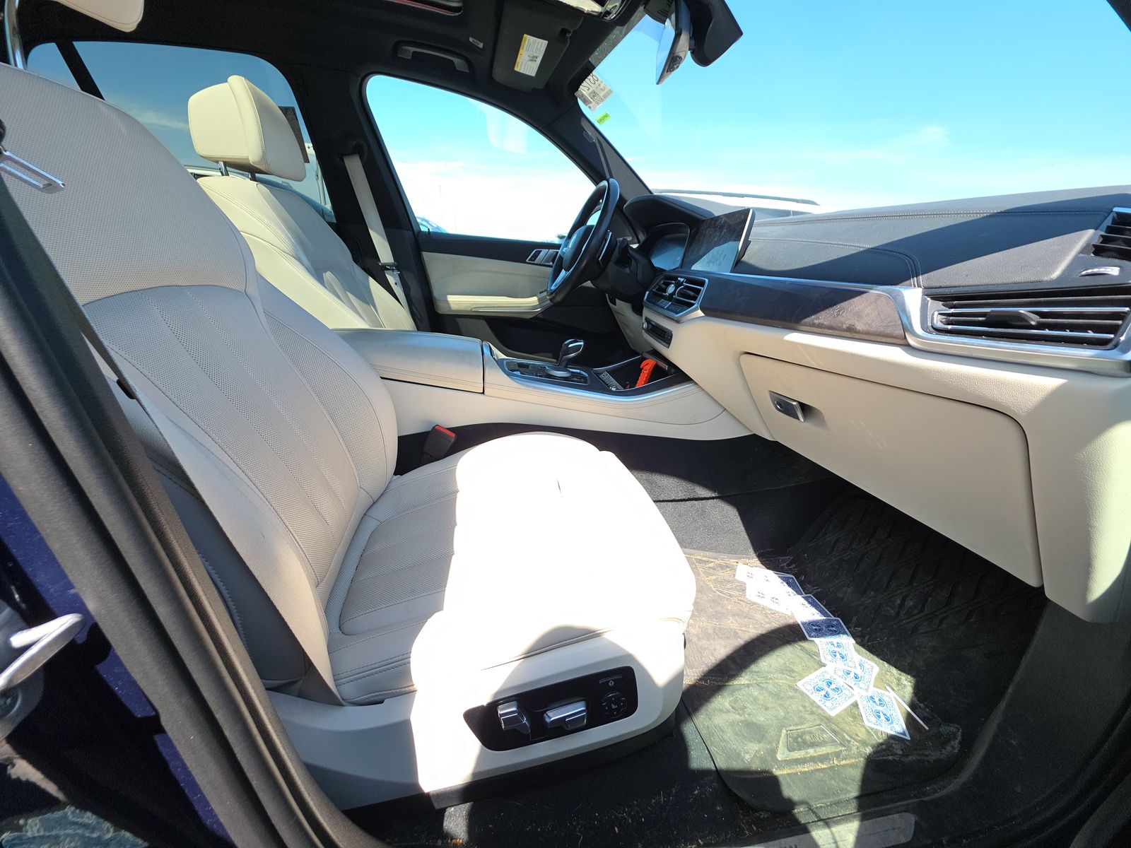 2021 BMW X5 xDrive40i AWD