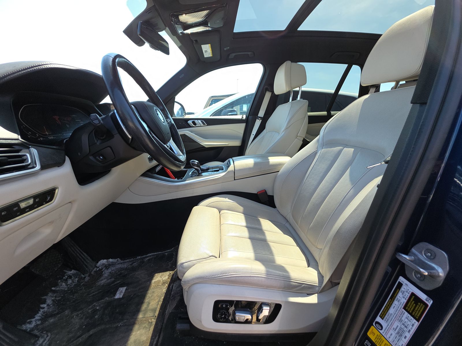 2021 BMW X5 xDrive40i AWD