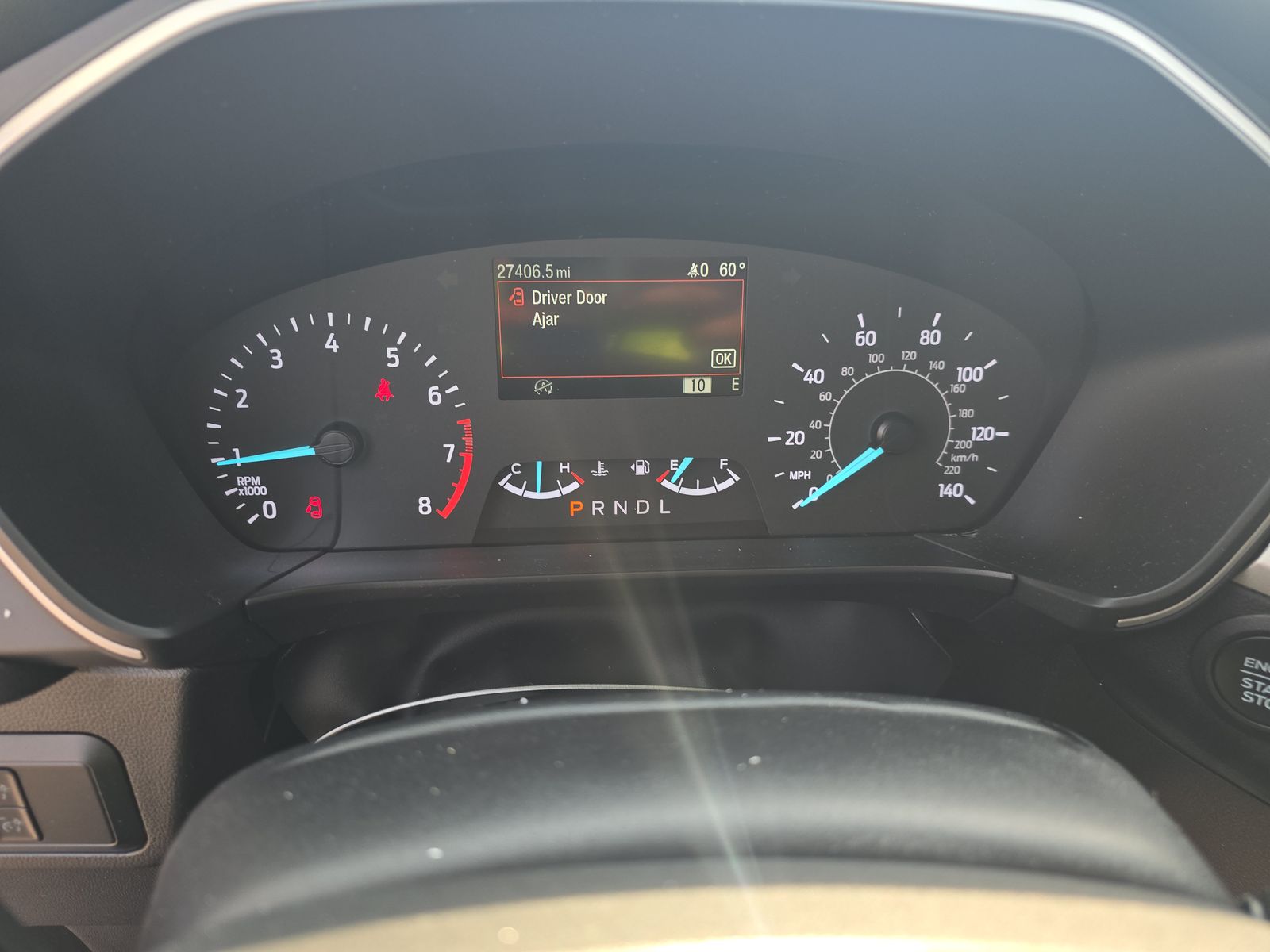 2022 Ford Escape SEL FWD