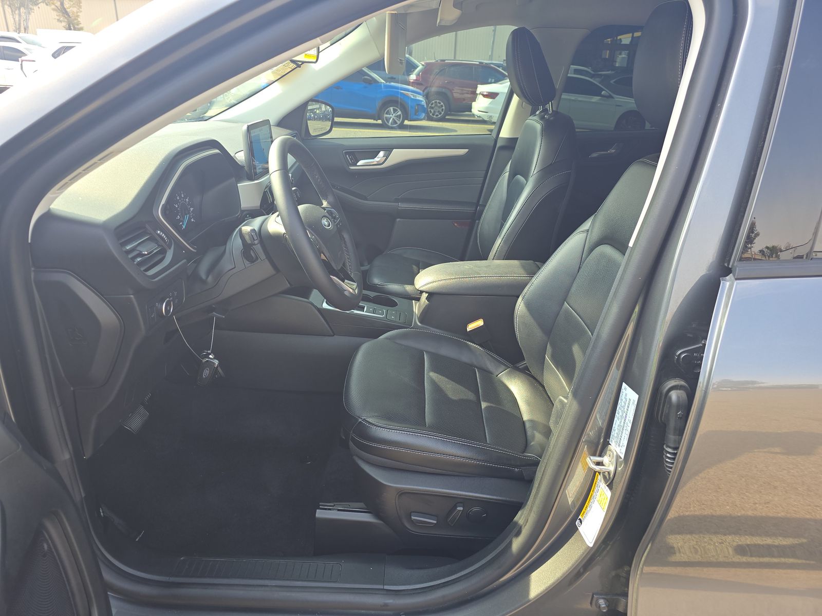 2022 Ford Escape SEL FWD