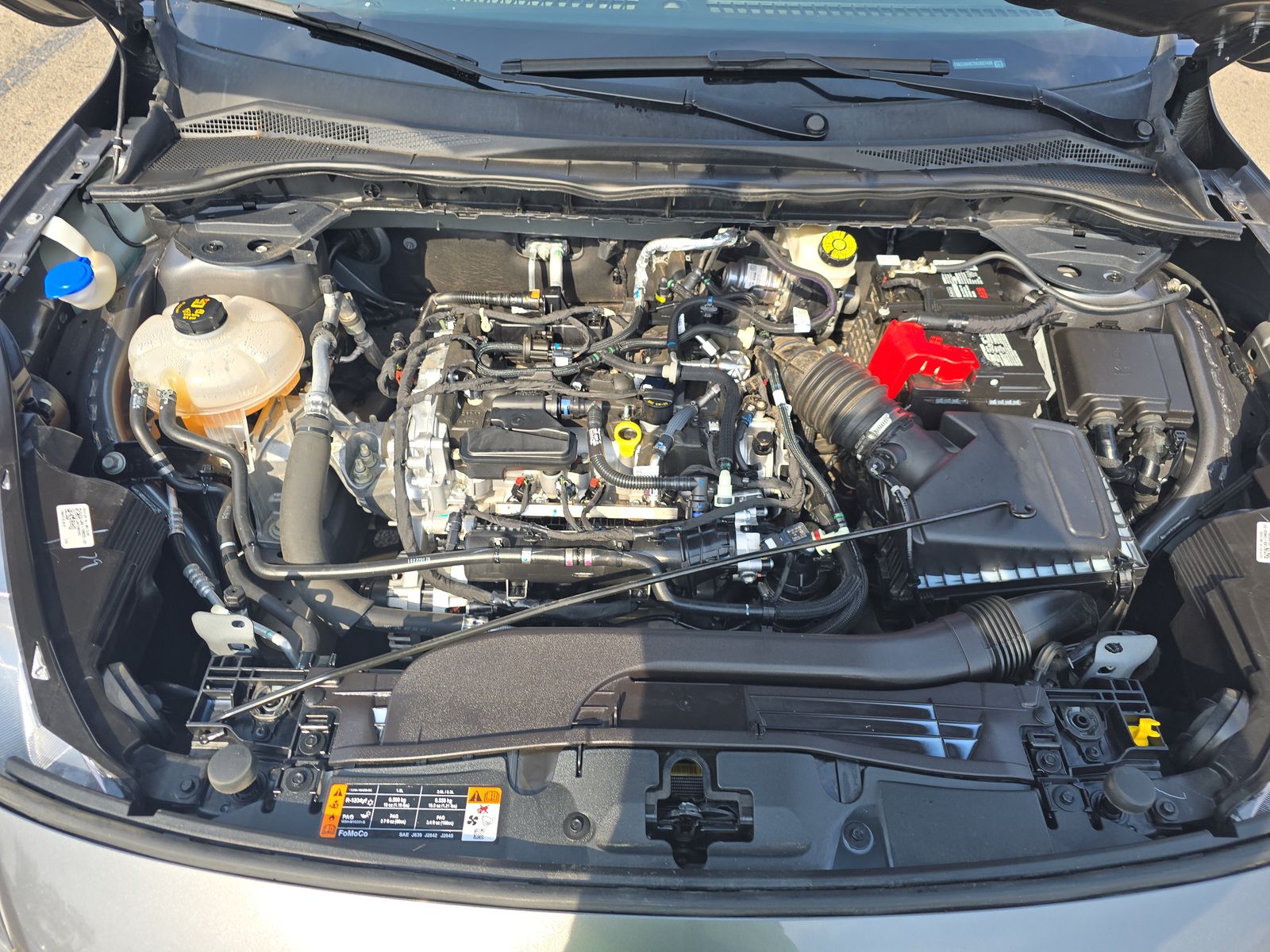 2022 Ford Escape SEL FWD