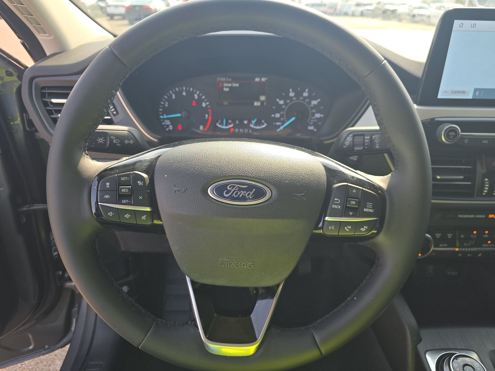 2022 Ford Escape SEL FWD