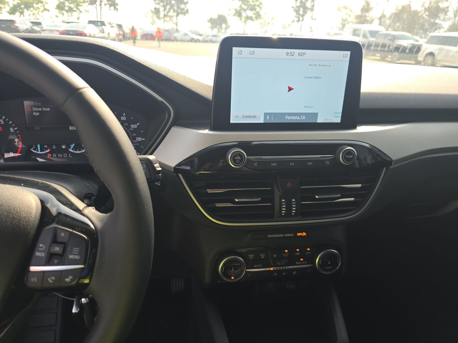 2022 Ford Escape SEL FWD