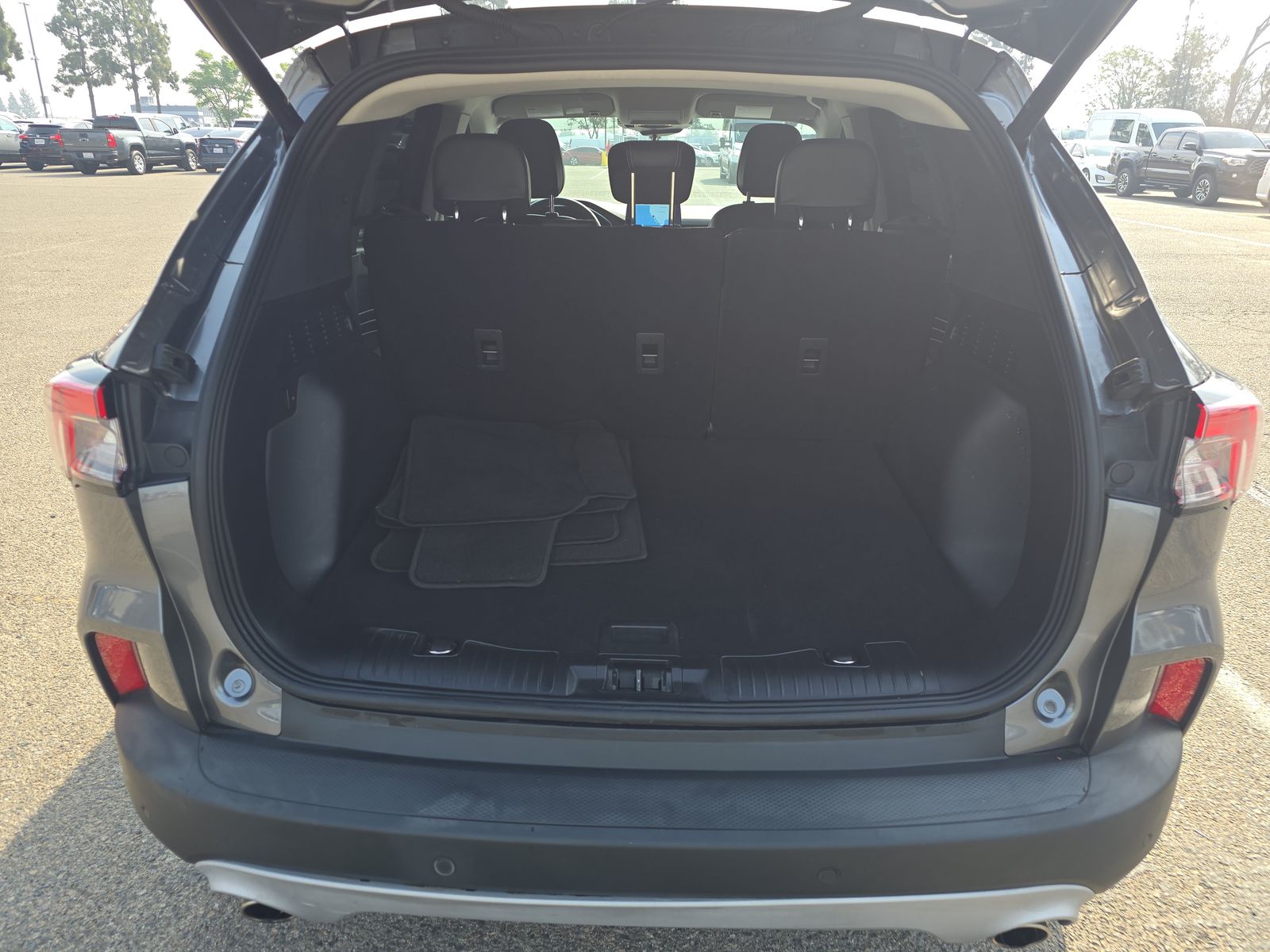 2022 Ford Escape SEL FWD