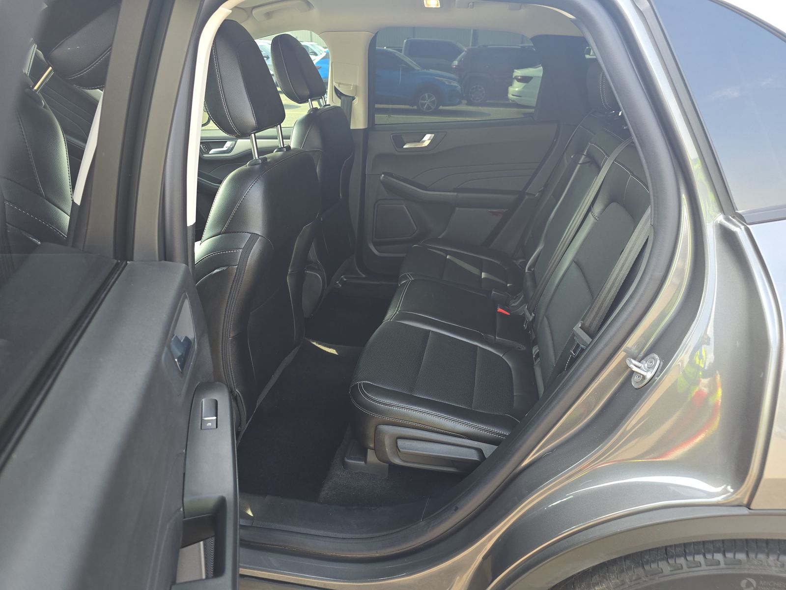 2022 Ford Escape SEL FWD