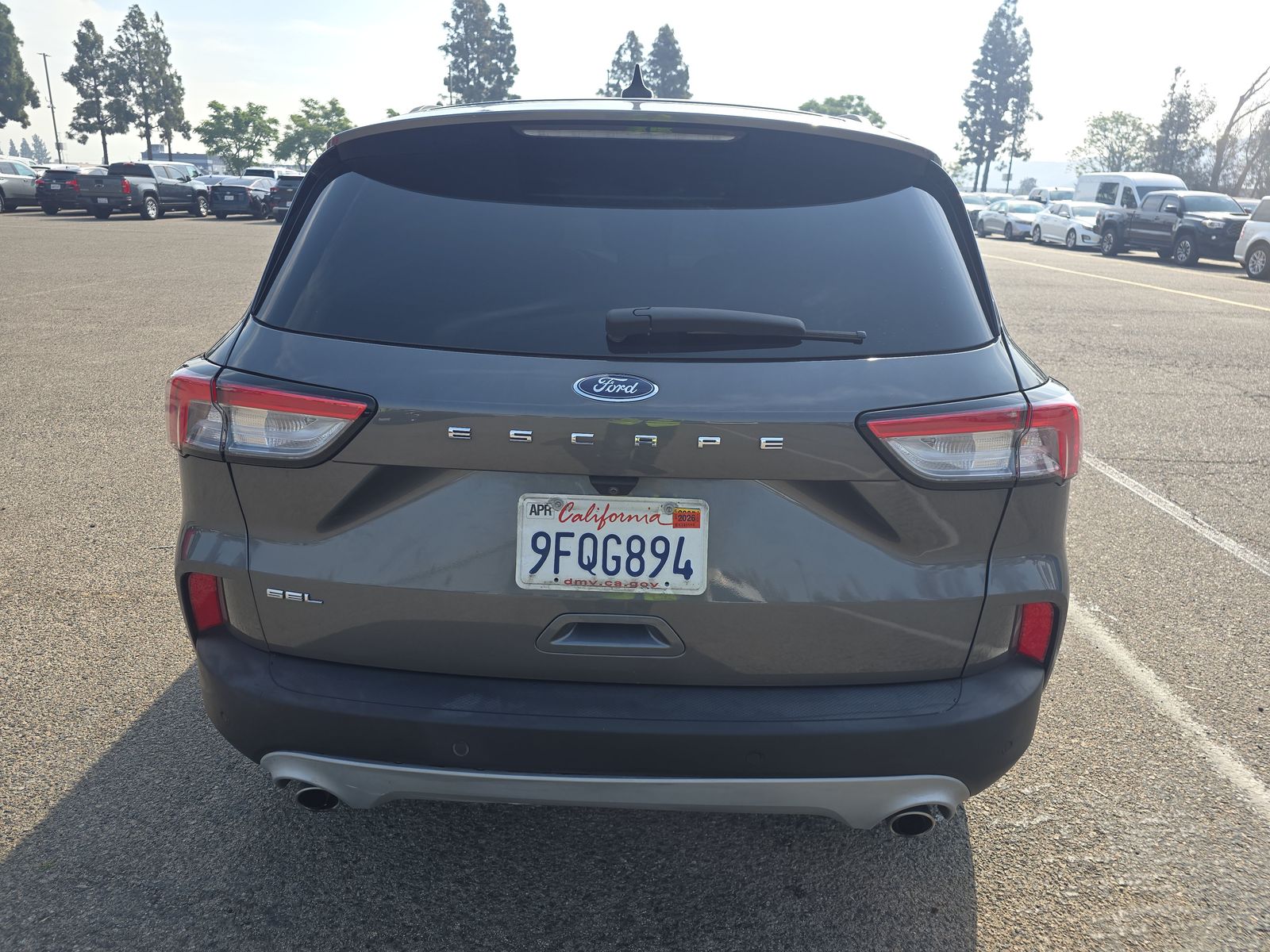 2022 Ford Escape SEL FWD