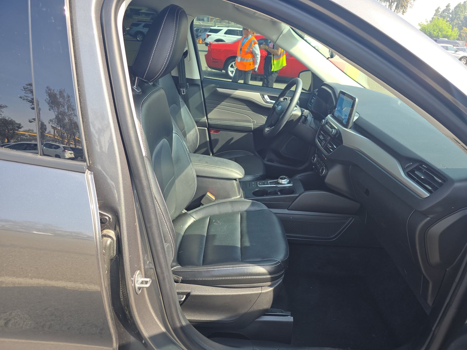 2022 Ford Escape SEL FWD