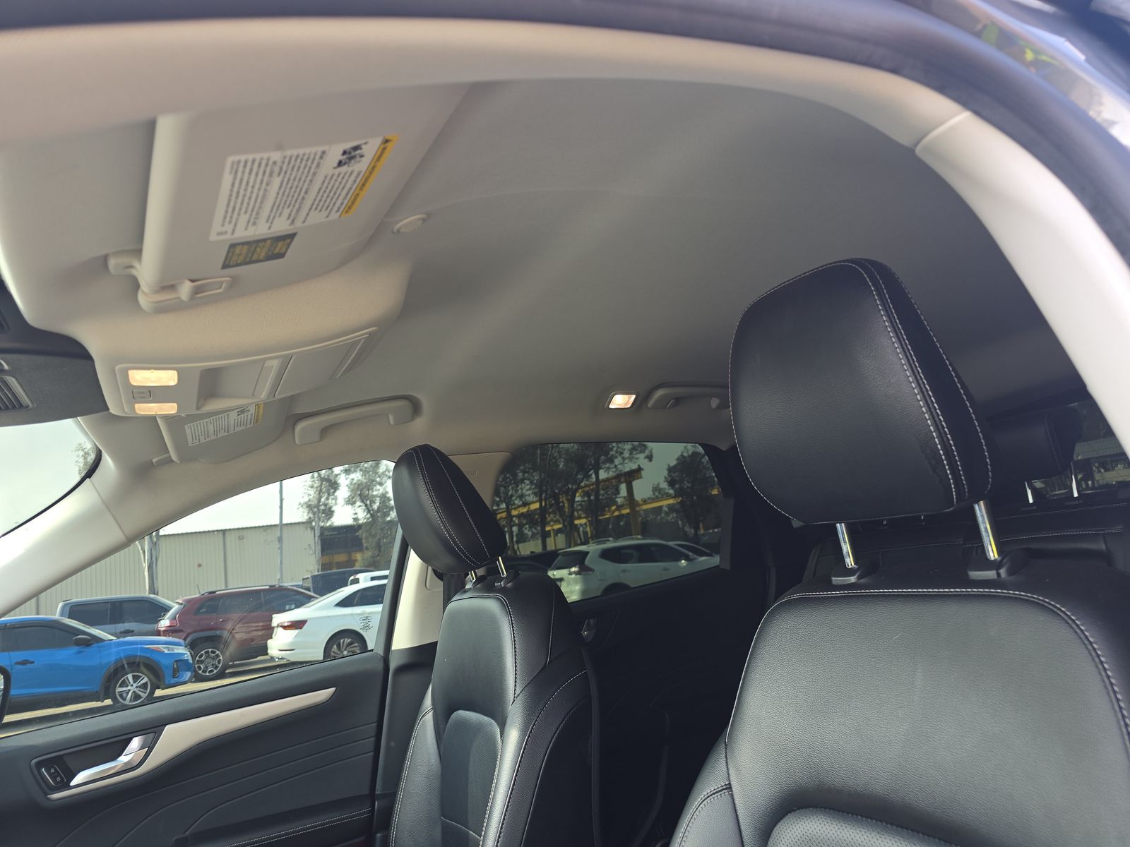 2022 Ford Escape SEL FWD