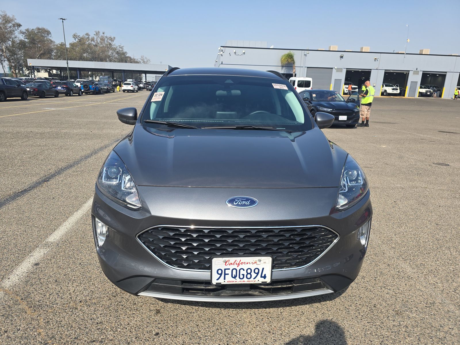 2022 Ford Escape SEL FWD