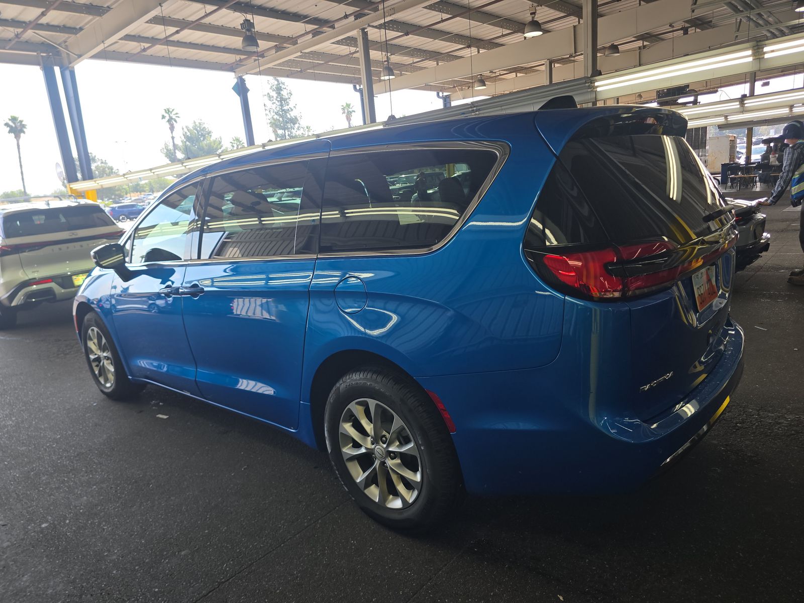 2026 Chrysler Pacifica Limited AWD