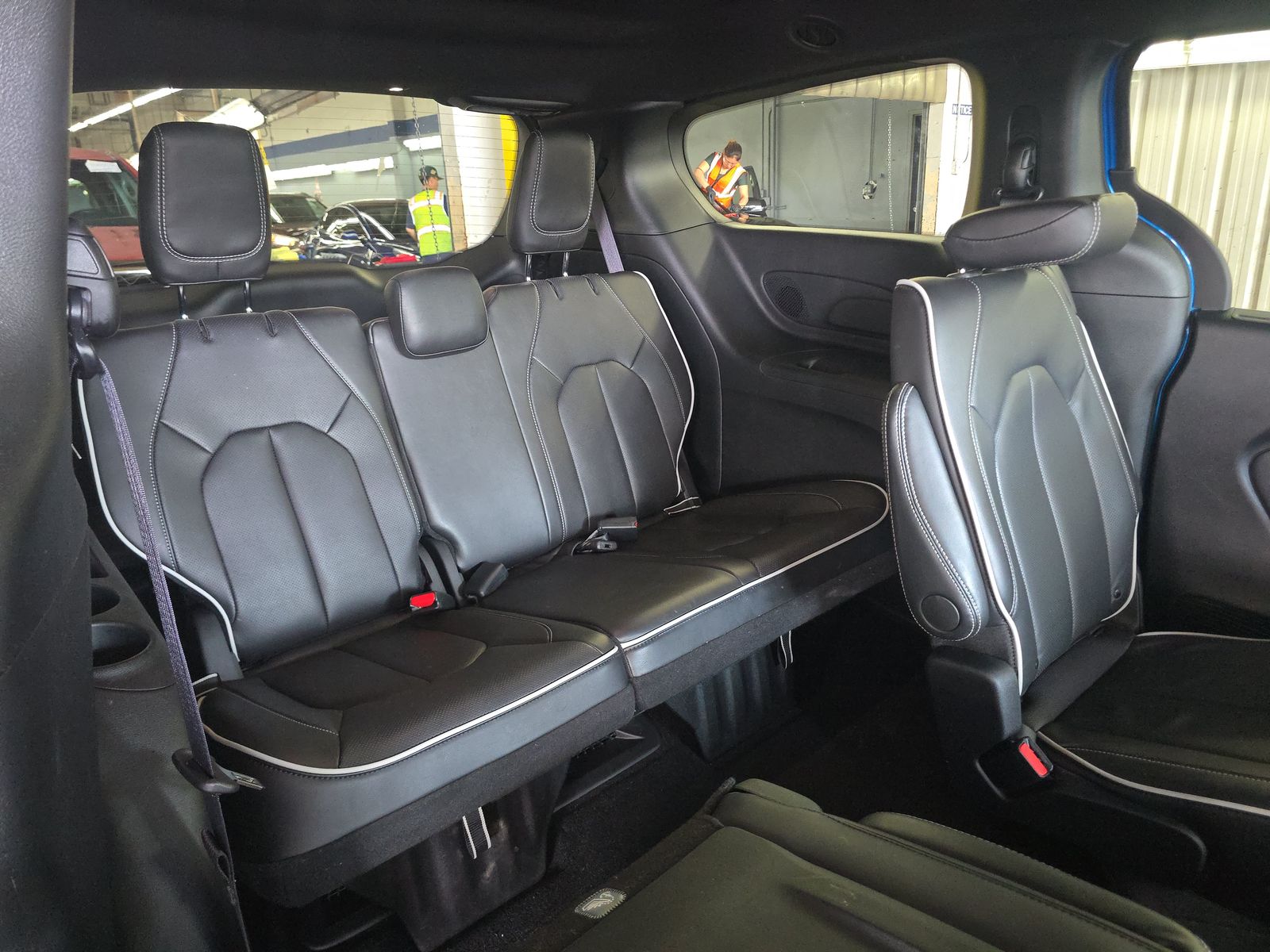 2026 Chrysler Pacifica Limited AWD