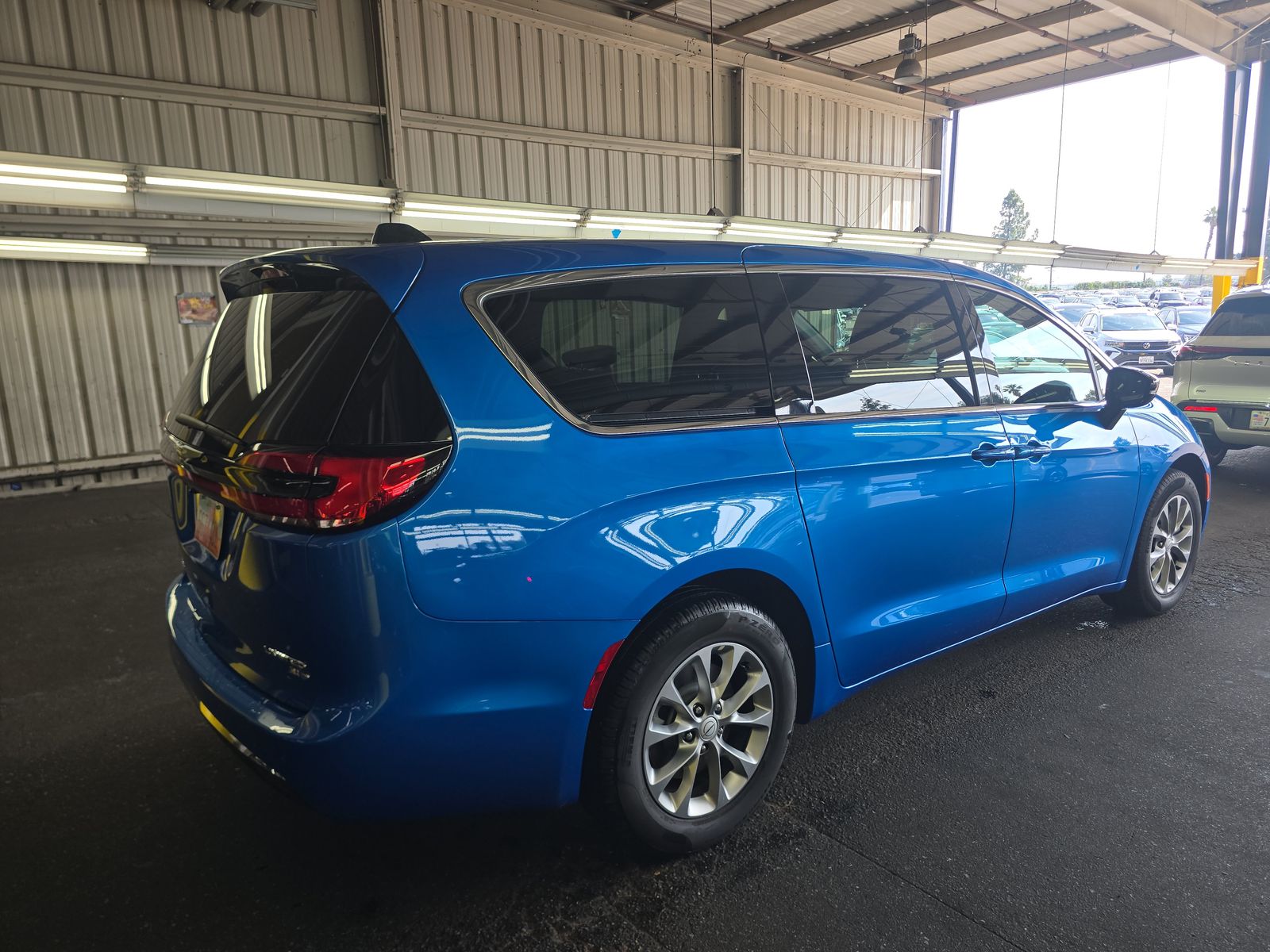 2026 Chrysler Pacifica Limited AWD
