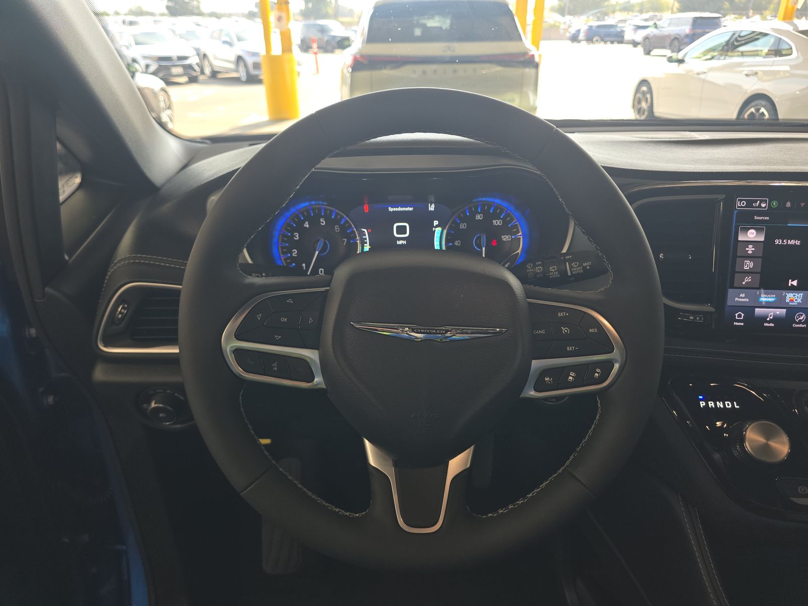 2026 Chrysler Pacifica Limited AWD