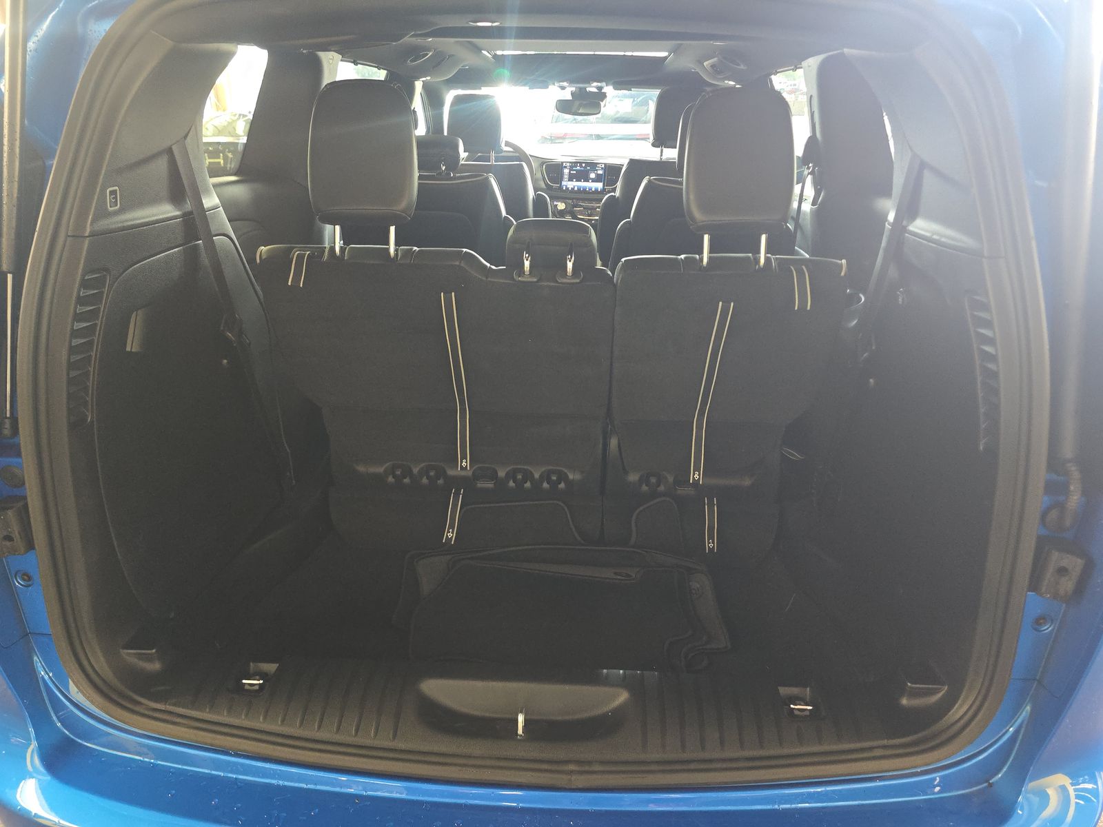 2026 Chrysler Pacifica Limited AWD