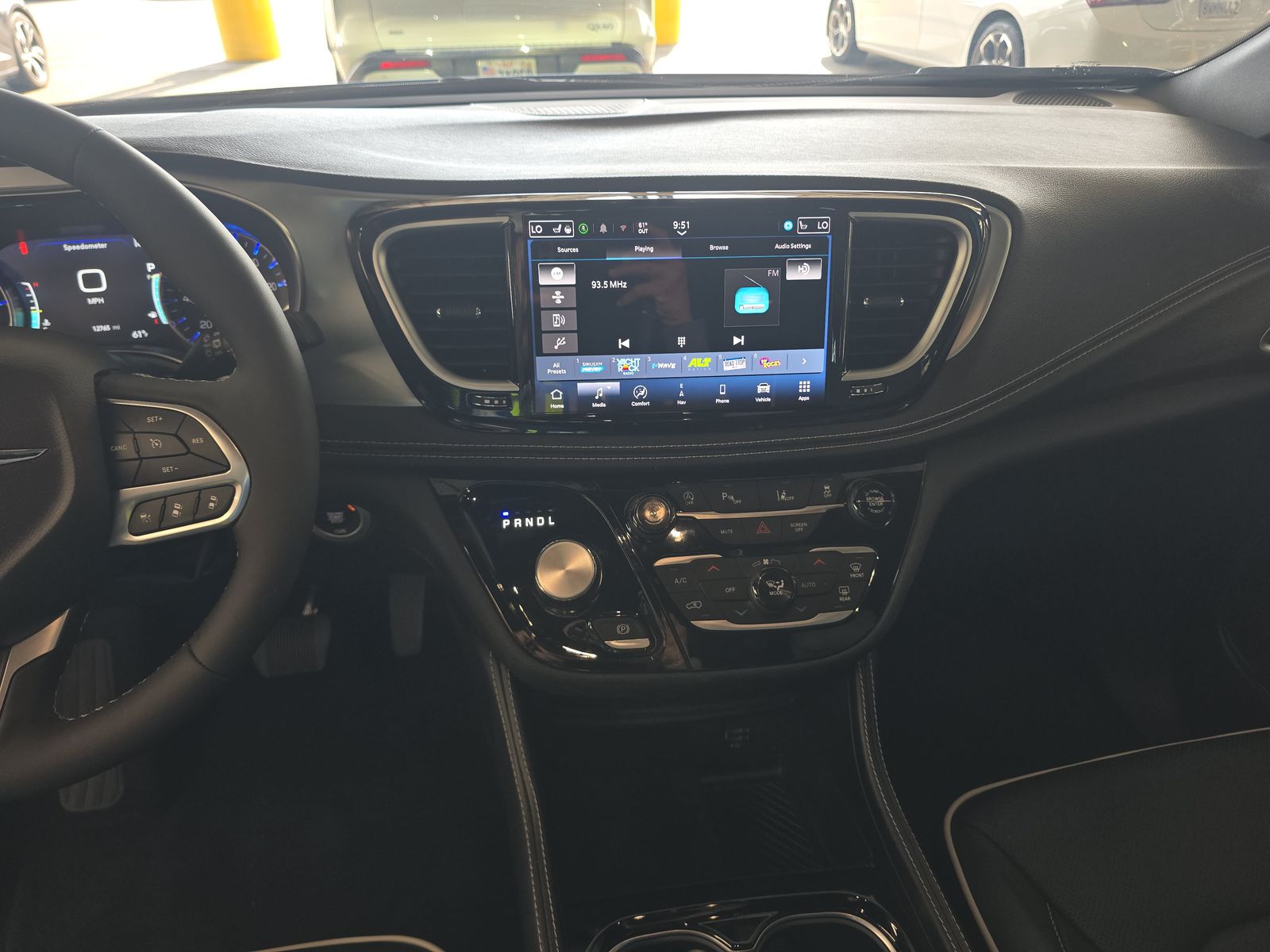 2026 Chrysler Pacifica Limited AWD
