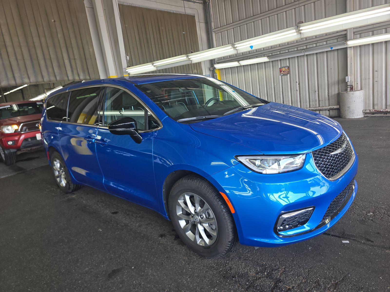 2026 Chrysler Pacifica Limited AWD
