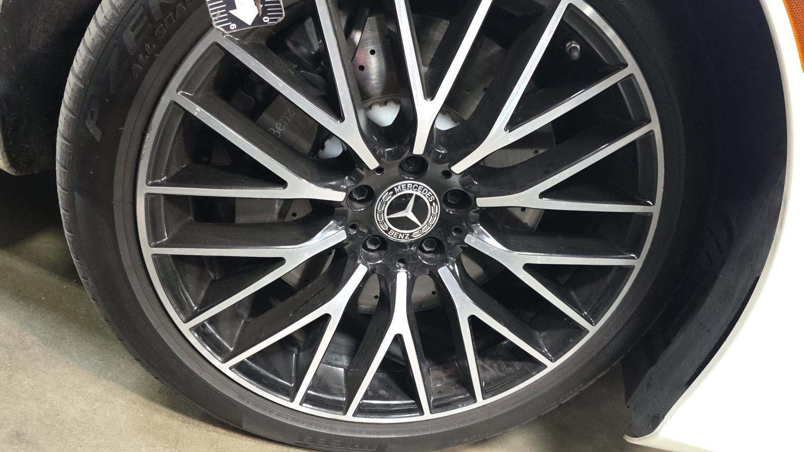 2022 Mercedes-Benz S-Class S 580 AWD